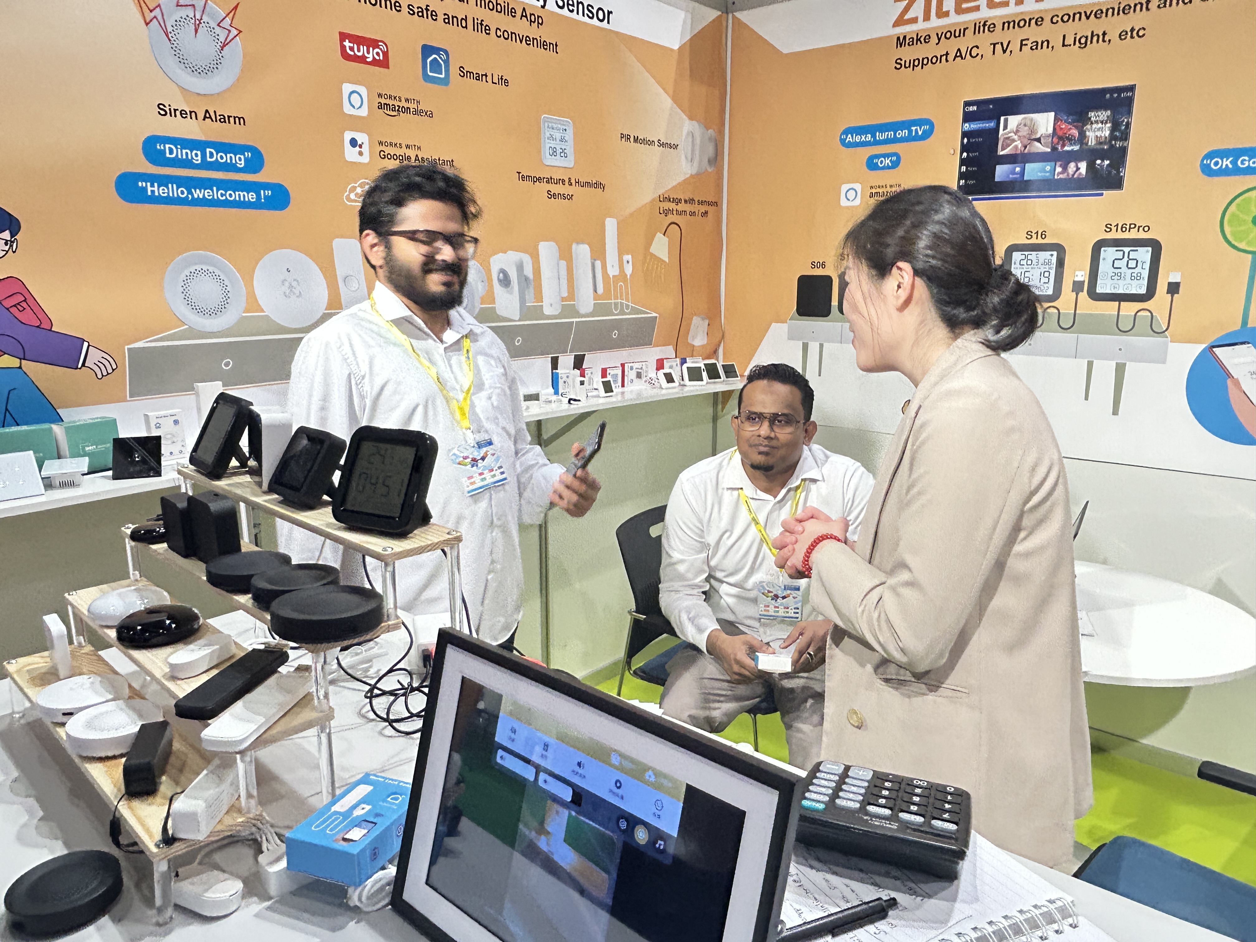 Appliances & Electronics Show - AES