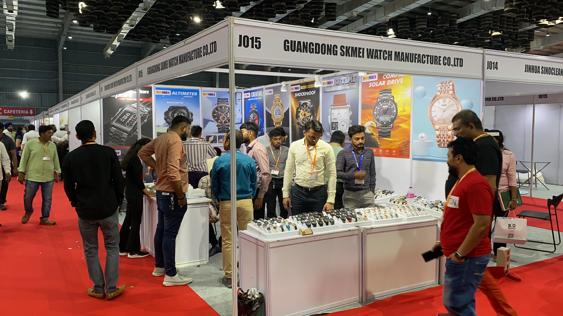 The 9th India Appliance & Electronics Show