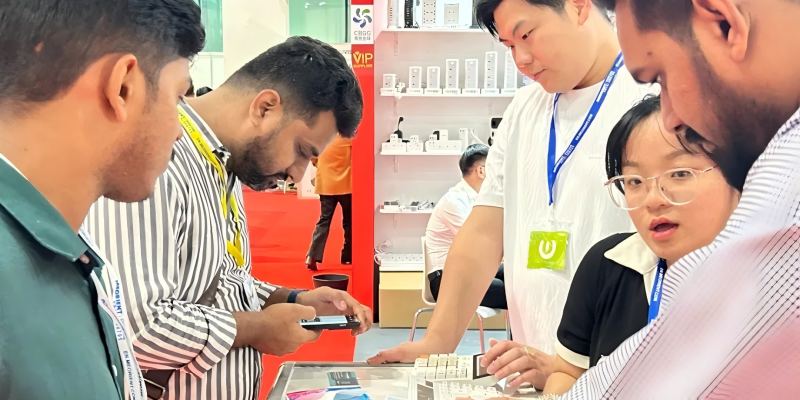 第十七届AES阿联酋展隆重开幕！惠州、宁波产业品牌闪耀中东，更多展会精彩同期活动敬请期待