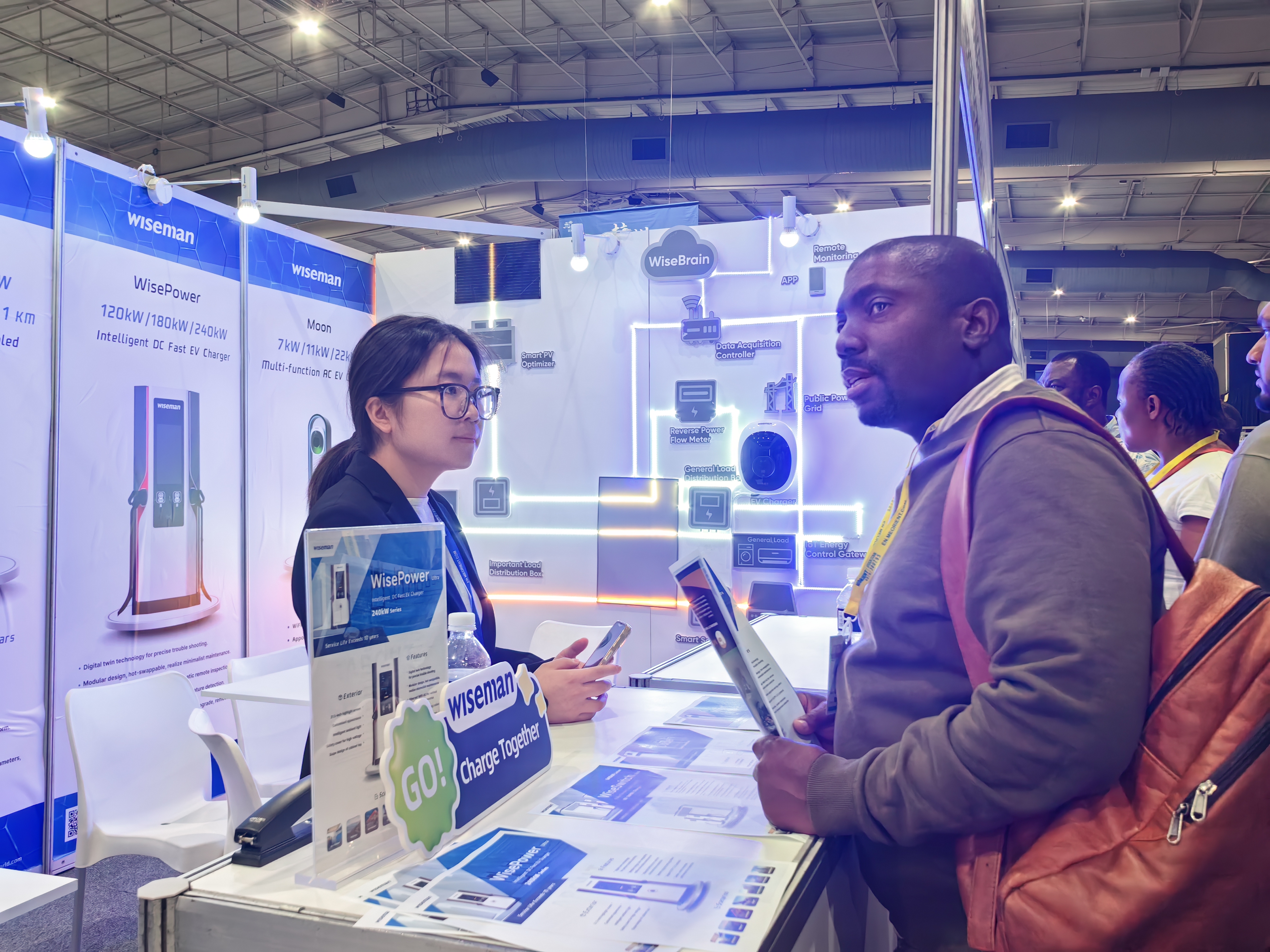 瞩目收官！第九届AES南非展成果斐然，收获广泛赞誉，权威媒体密集报道，影响力持续升温