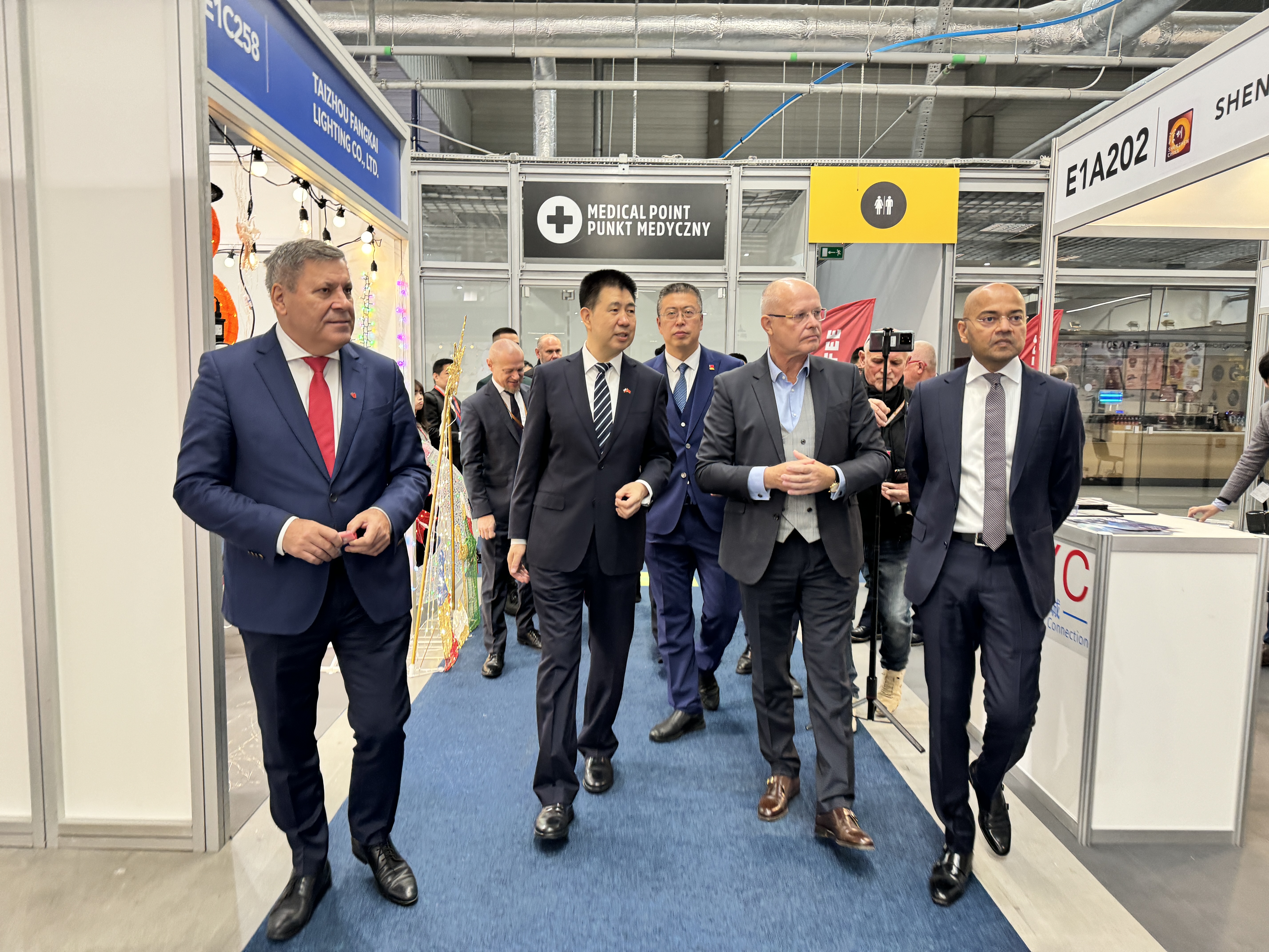 第十六届AES波兰家用电器及消费电子展