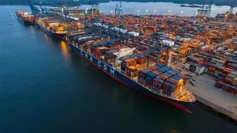 美线“瘫痪”，广交会采购商数据揭示：下一个爆单市场已转移，中东市场正等你！