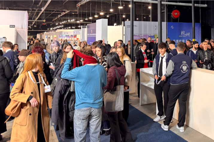 第十五届AES波兰展开幕 | 中国智造直通欧洲市场的黄金通道