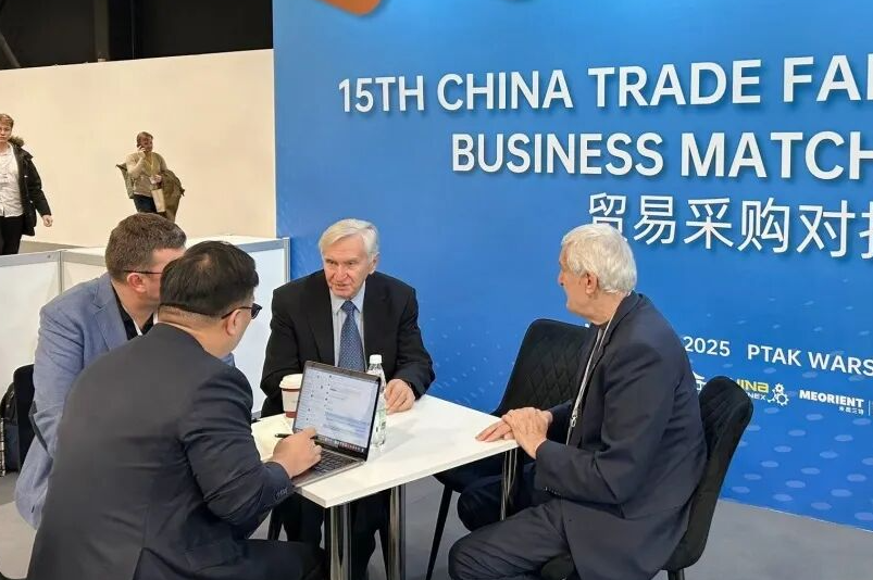 近10,000+人次欧洲买家齐聚，第十五届AES波兰展圆满落幕