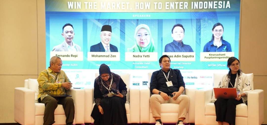 AES印尼展精彩继续 | 展会同期活动大买家对接会、专业论坛助力企业深入掘金东南亚