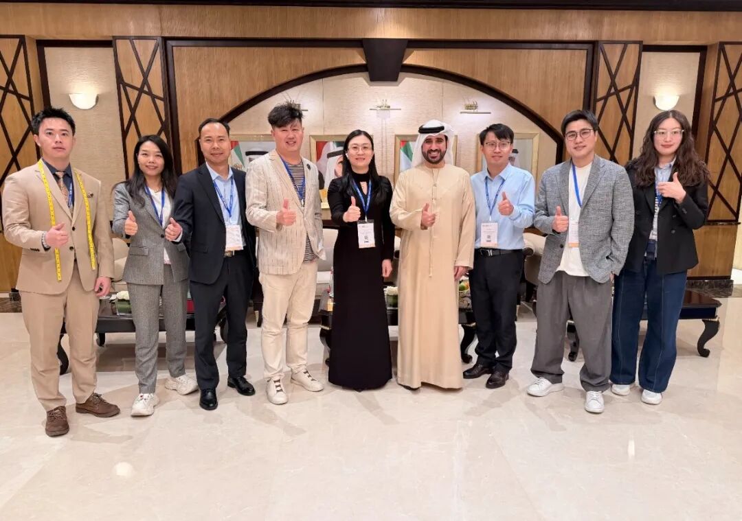 实力加冕，载誉前行 | 第十九届AES阿联酋展圆满落幕，展有所获，口碑载道