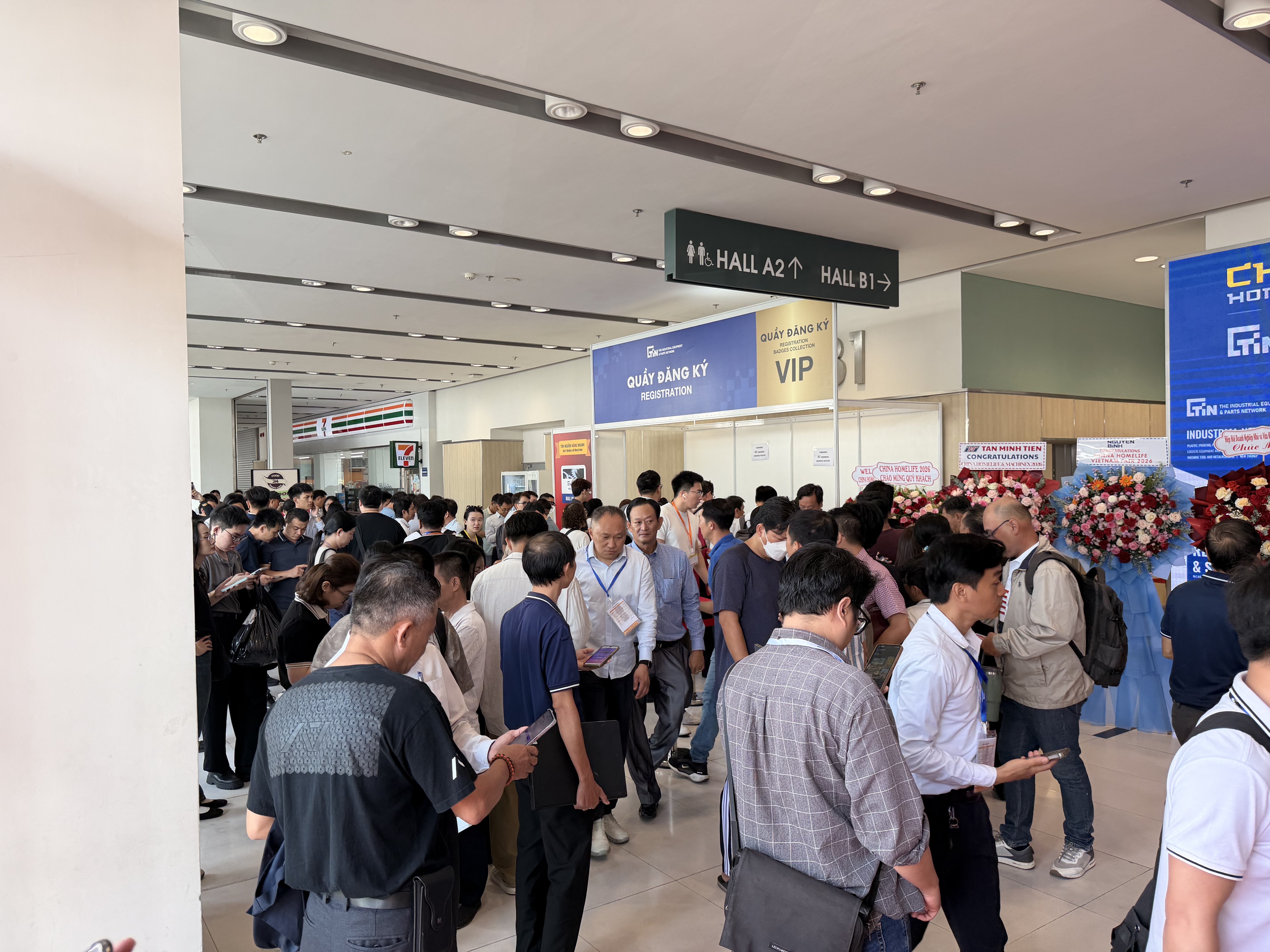 第五届AES越南展火热闭幕 | 与您相约11月越南河内延续热度，商机再启