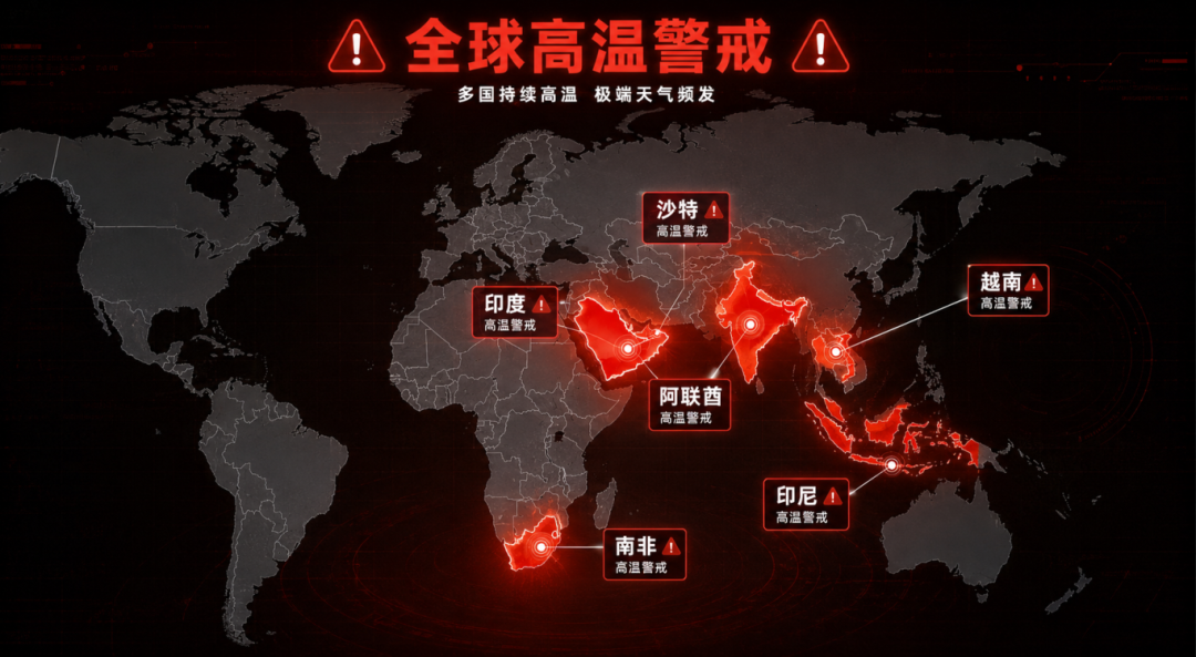 从“看天吃饭”到“刚性需求”：高温经济下，中国家电如何把“降温”做成一门全球好生意？